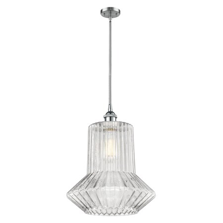 Innovations Lighting One Light Vintage Dimmable Led Pendant 516-1S-PC-G212-LED